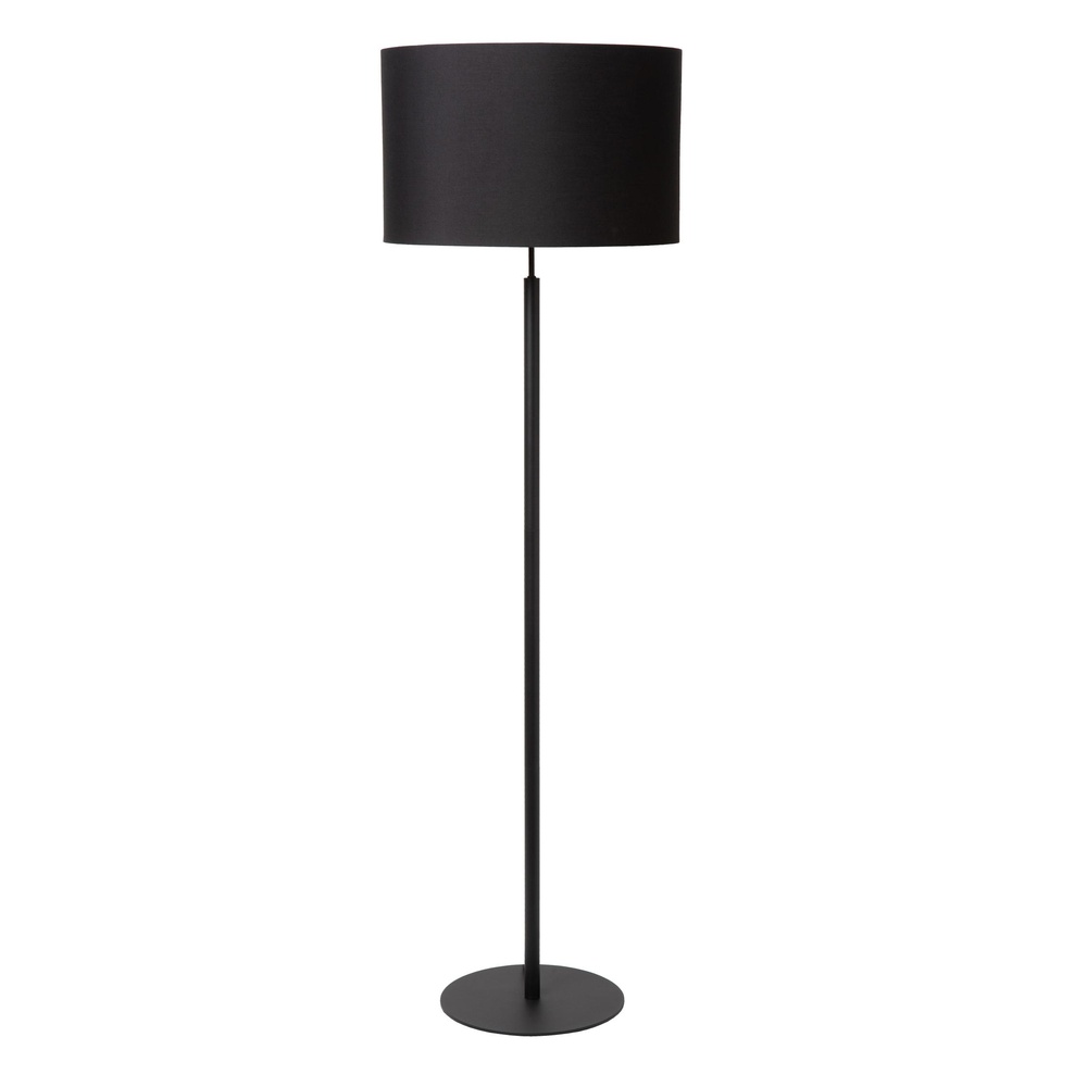 Lucide VloerlampMaya zwart - 45709/81/30